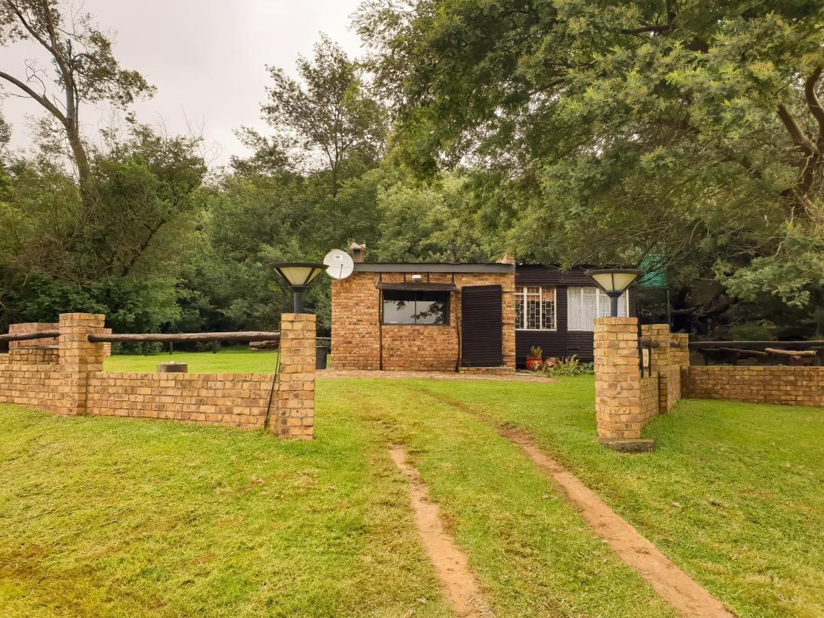 The Outpost Dullstroom Exteriér fotografie